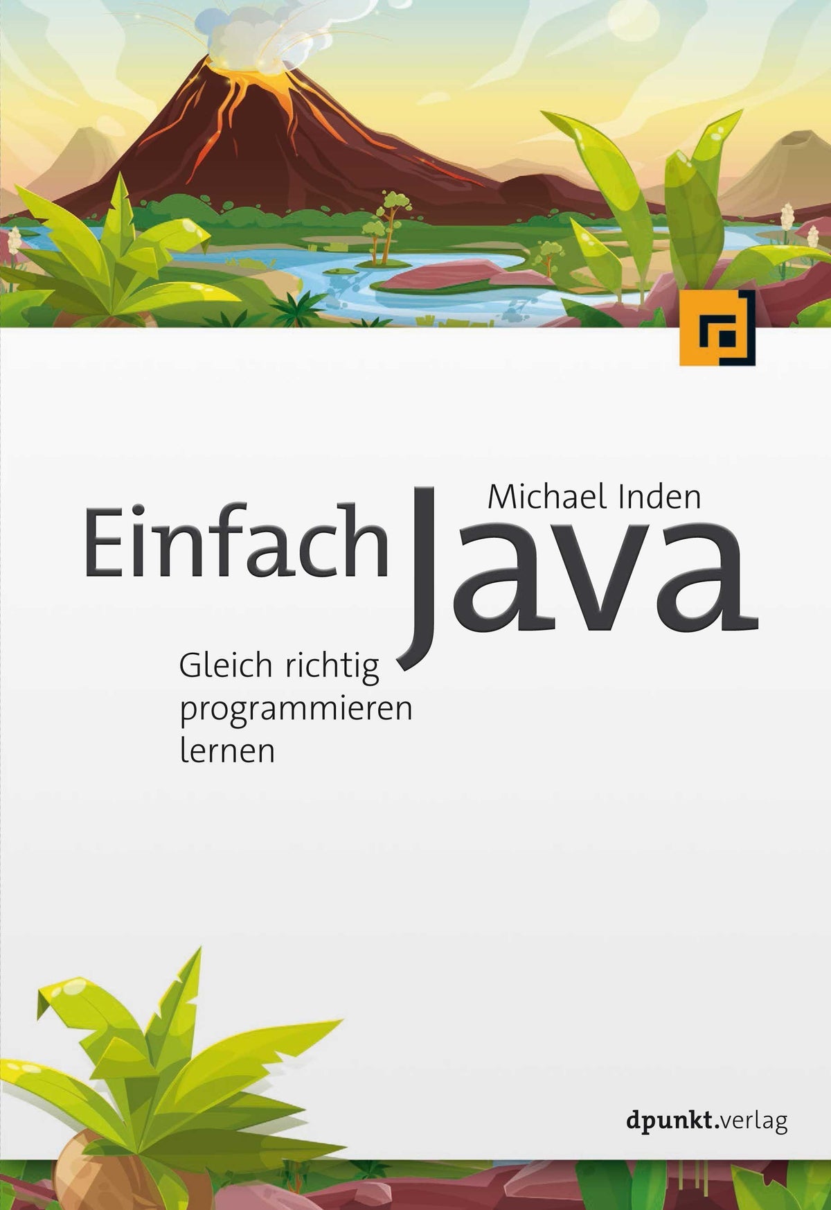 Buchcover: Einfach Java