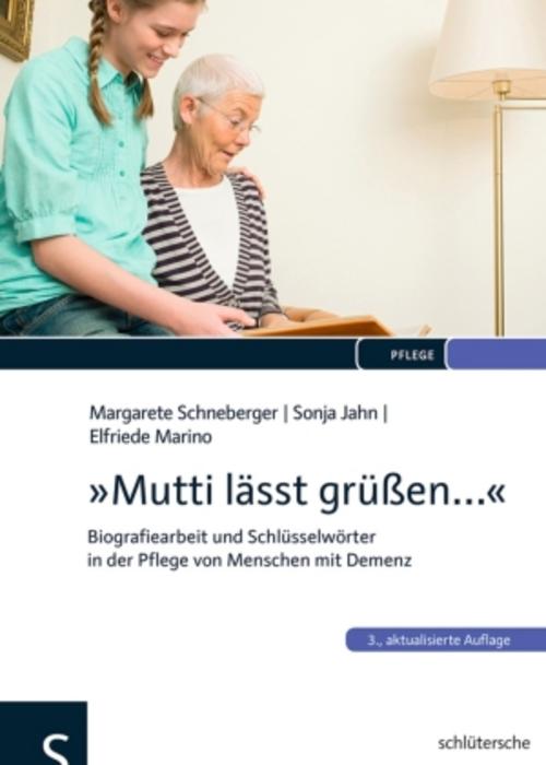 Buchcover: \"Mutti lässt grüßen...\"