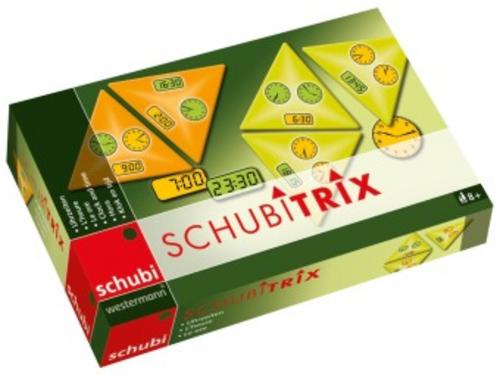 Buchcover: SCHUBITRIX Mathematik