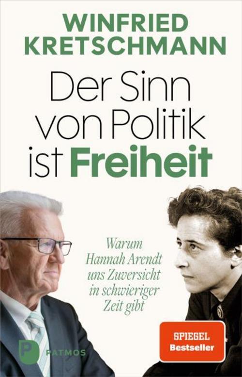 Der Sinn von Politik ist Freiheit