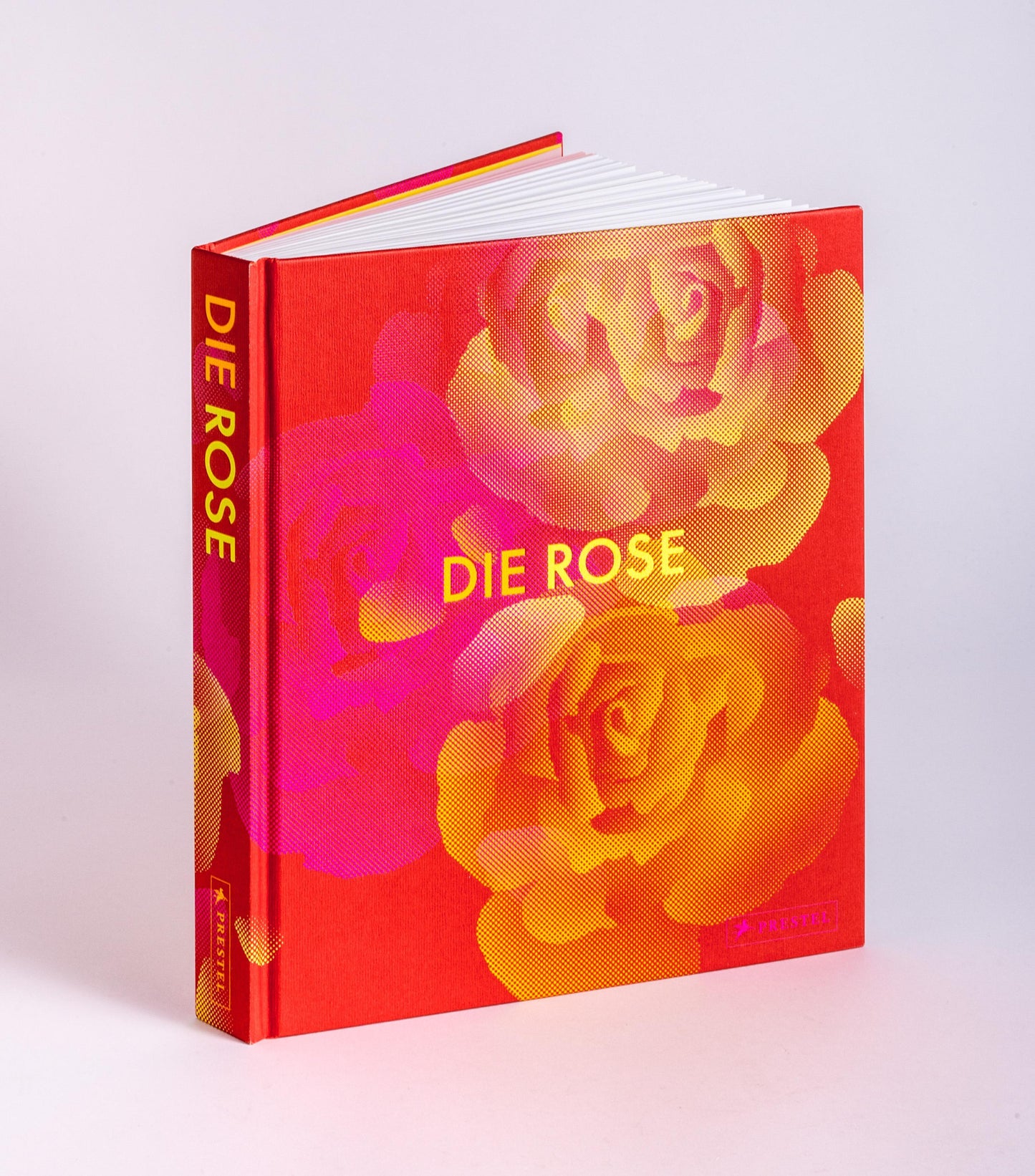 Die Rose: in Fotografie, Grafik, Kunst, Kunsthandwerk und Mode - Opulenter Bildband mit über 200 Rosendarstellungen - ein Muss für alle Rosenfans