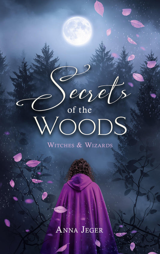 Buchcover: Secrets of the Woods