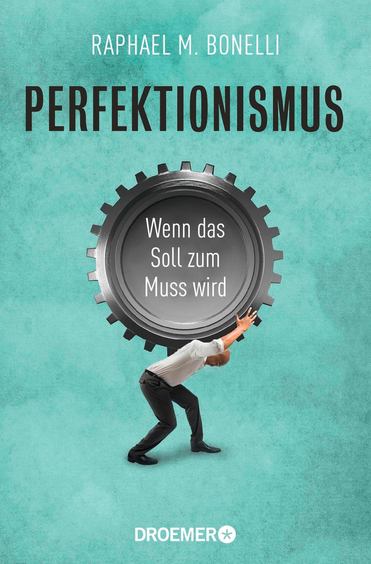 Buchcover: Perfektionismus