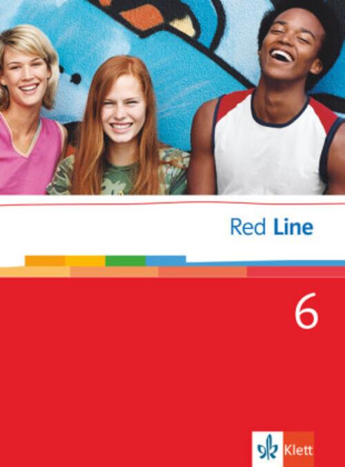 Red Line 6. Schülerbuch