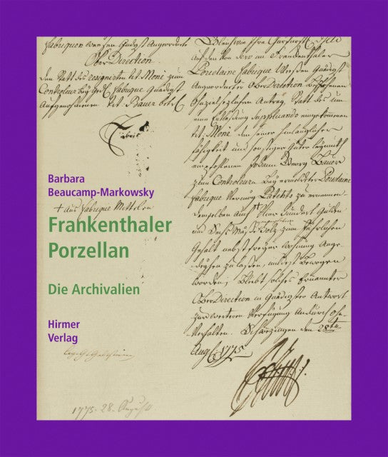 Frankenthaler Porzellan.Bd.2