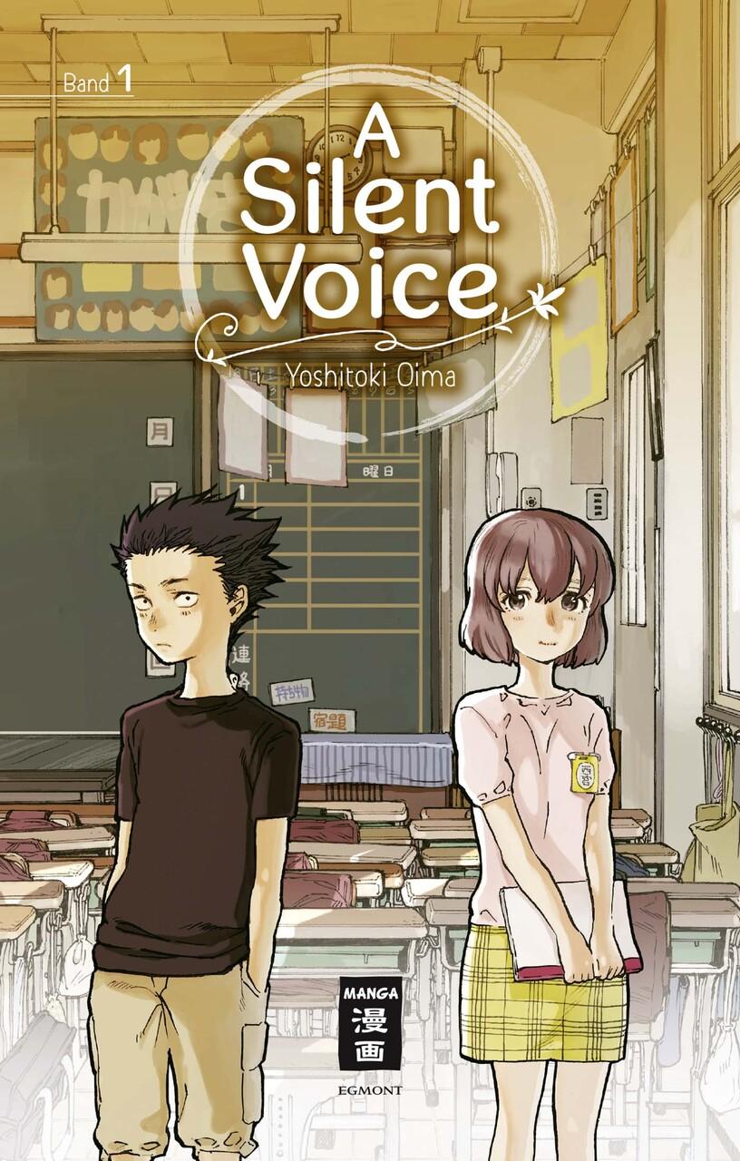Oima, Yoshitoki/A Silent Voice 01