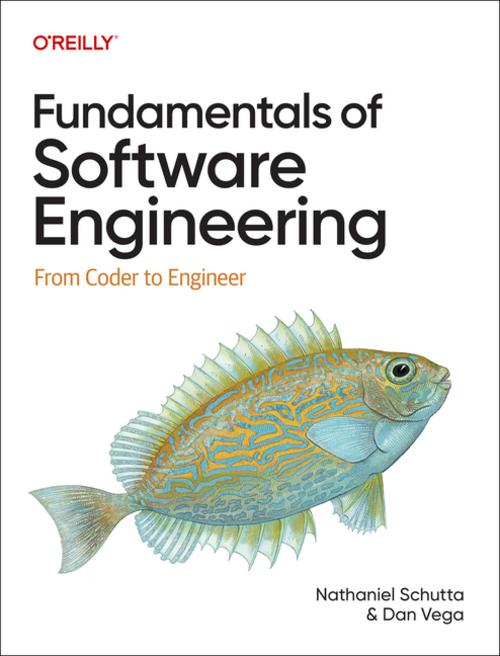 Buchcover: Fundamentals of Software Engineering