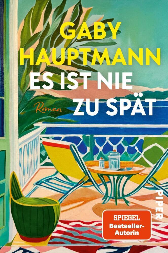 Hauptmann, Gaby/Es ist nie zu spät