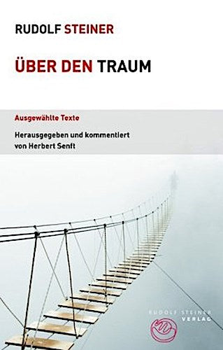 Buchcover: Über den Traum