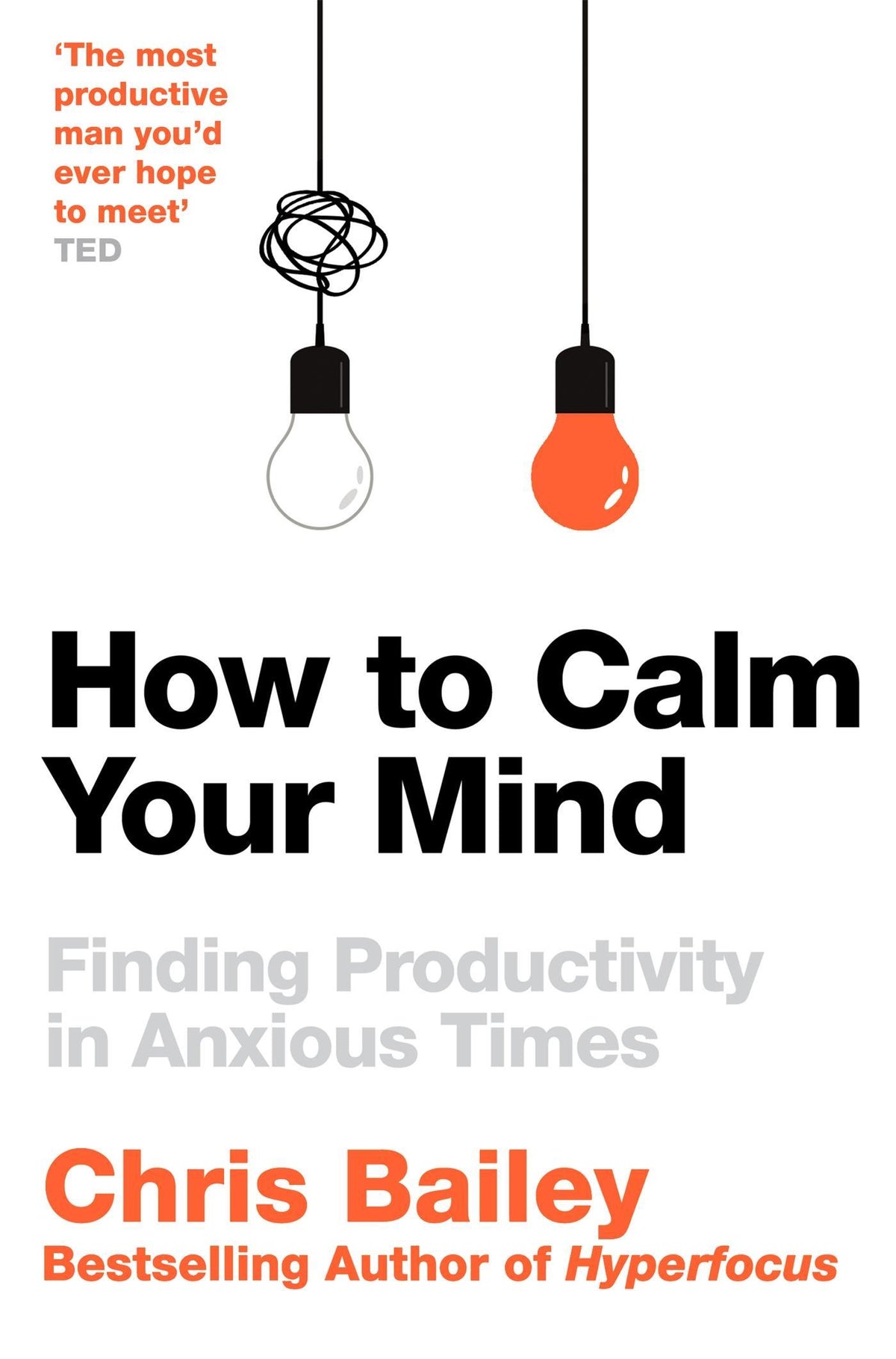 Buchcover: How to Calm Your Mind