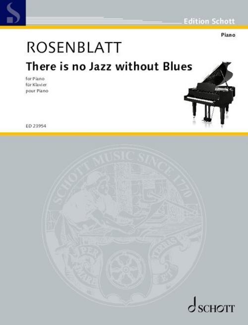 There is no Jazz without Blues
