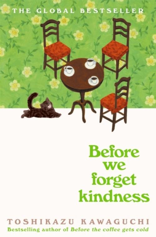 Buchcover: Before We Forget Kindness