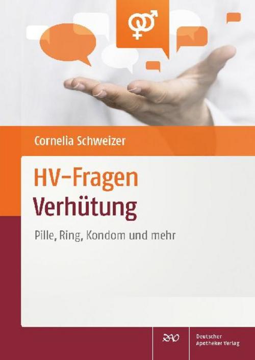 Buchcover: HV-Fragen: Verhütung