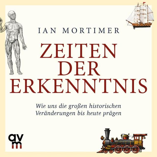 Zeiten der Erkenntnis,1 Audio-CD