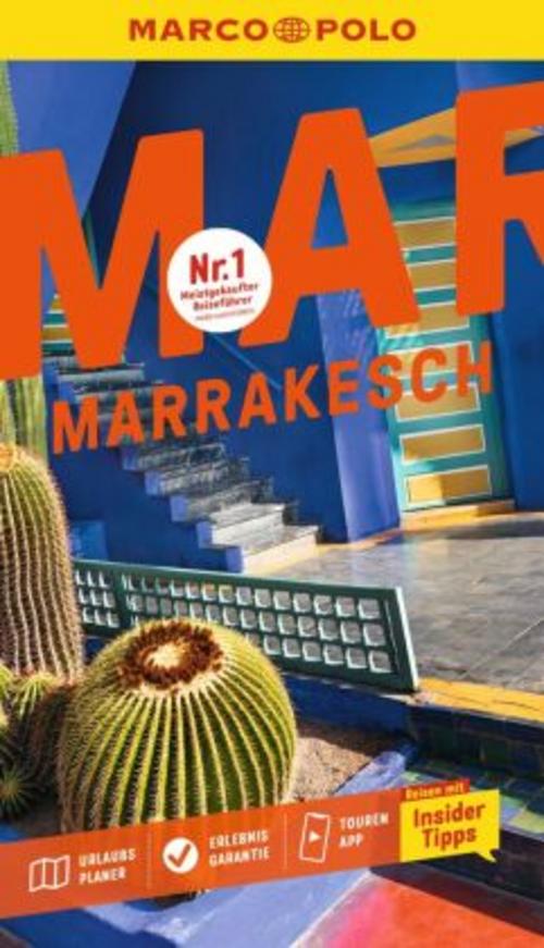 Brunswig, Muriel/MARCO POLO Reiseführer Marrakesch