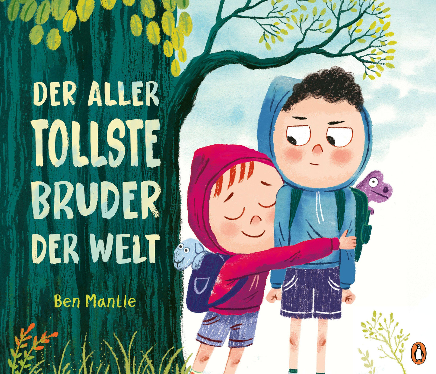Mantle, Ben/Der allertollste Bruder der Welt
