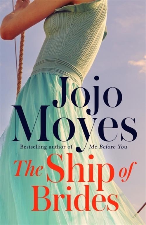 Buchcover: The Ship of Brides