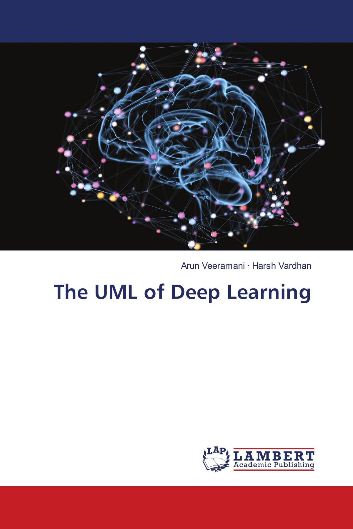 Buchcover: The UML of Deep Learning