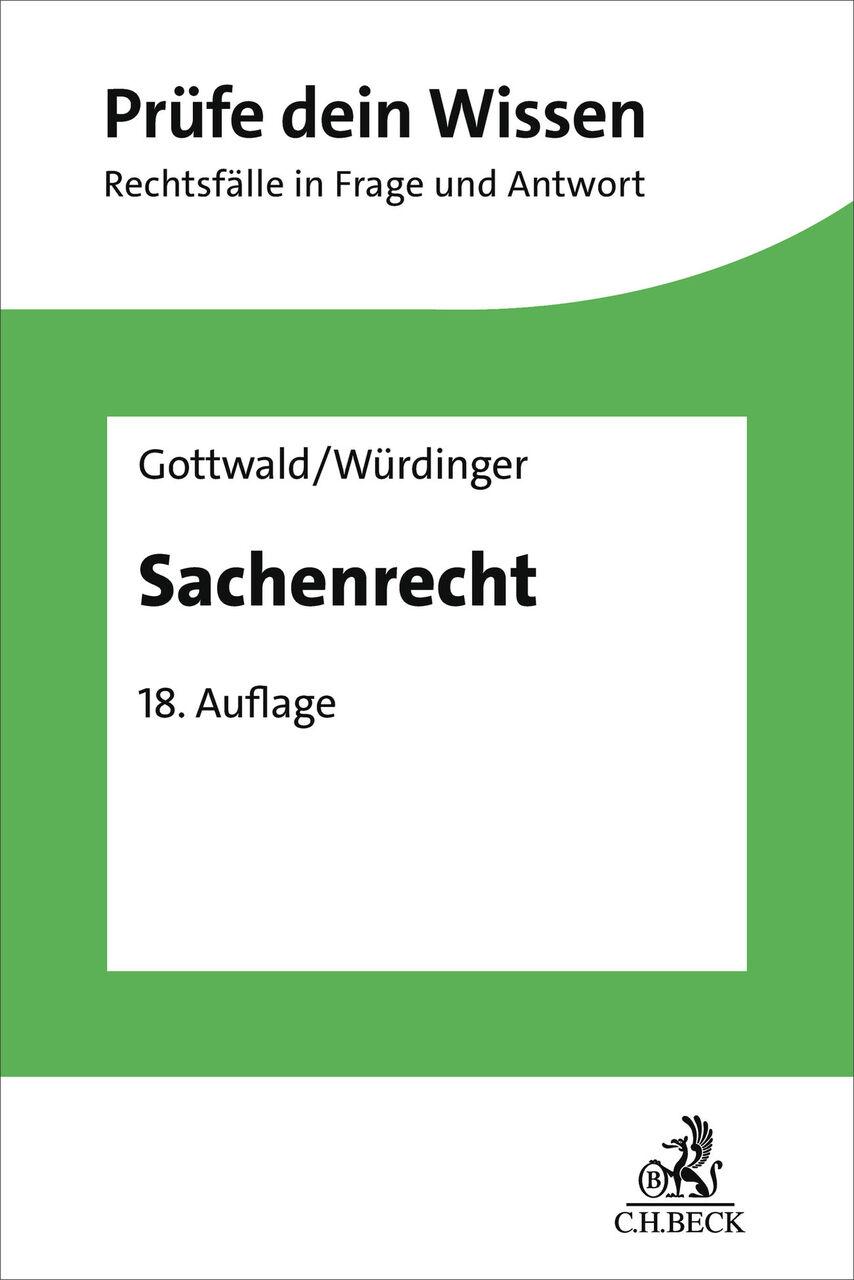 Sachenrecht