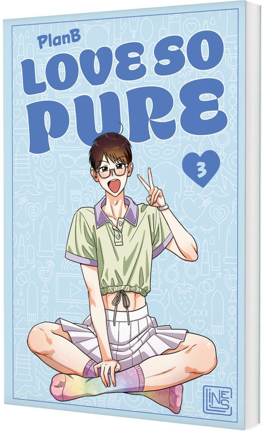 Love so Pure 3