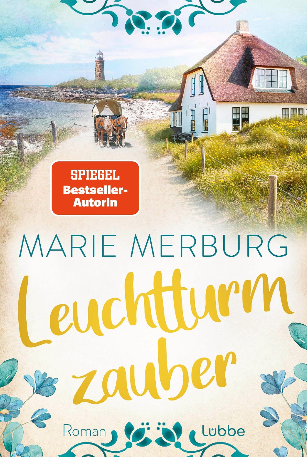 Merburg, Marie/Leuchtturmzauber
