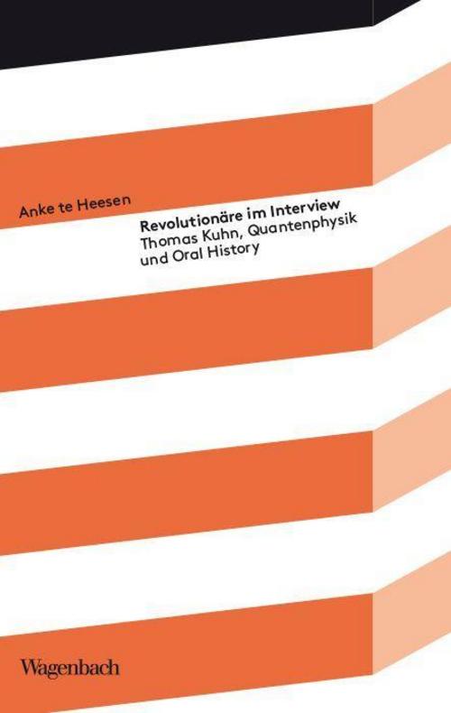 Buchcover: Revolutionäre im Interview