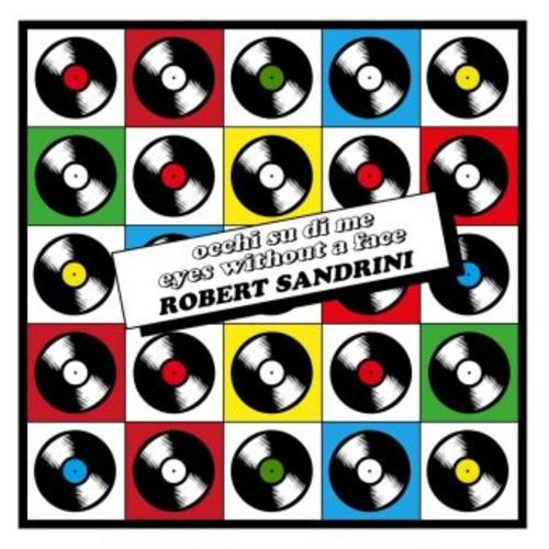 Occhi Su Di Me / Eyes Without,1 Maxi-CD