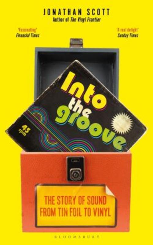 Buchcover: Into the Groove