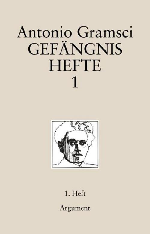 Buchcover: Gefängnishefte