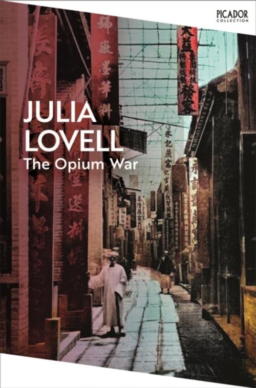 Buchcover: The Opium War