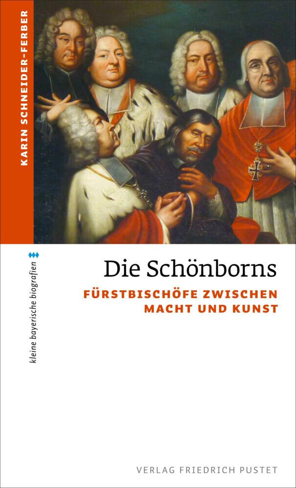 Buchcover: Die Schönborns