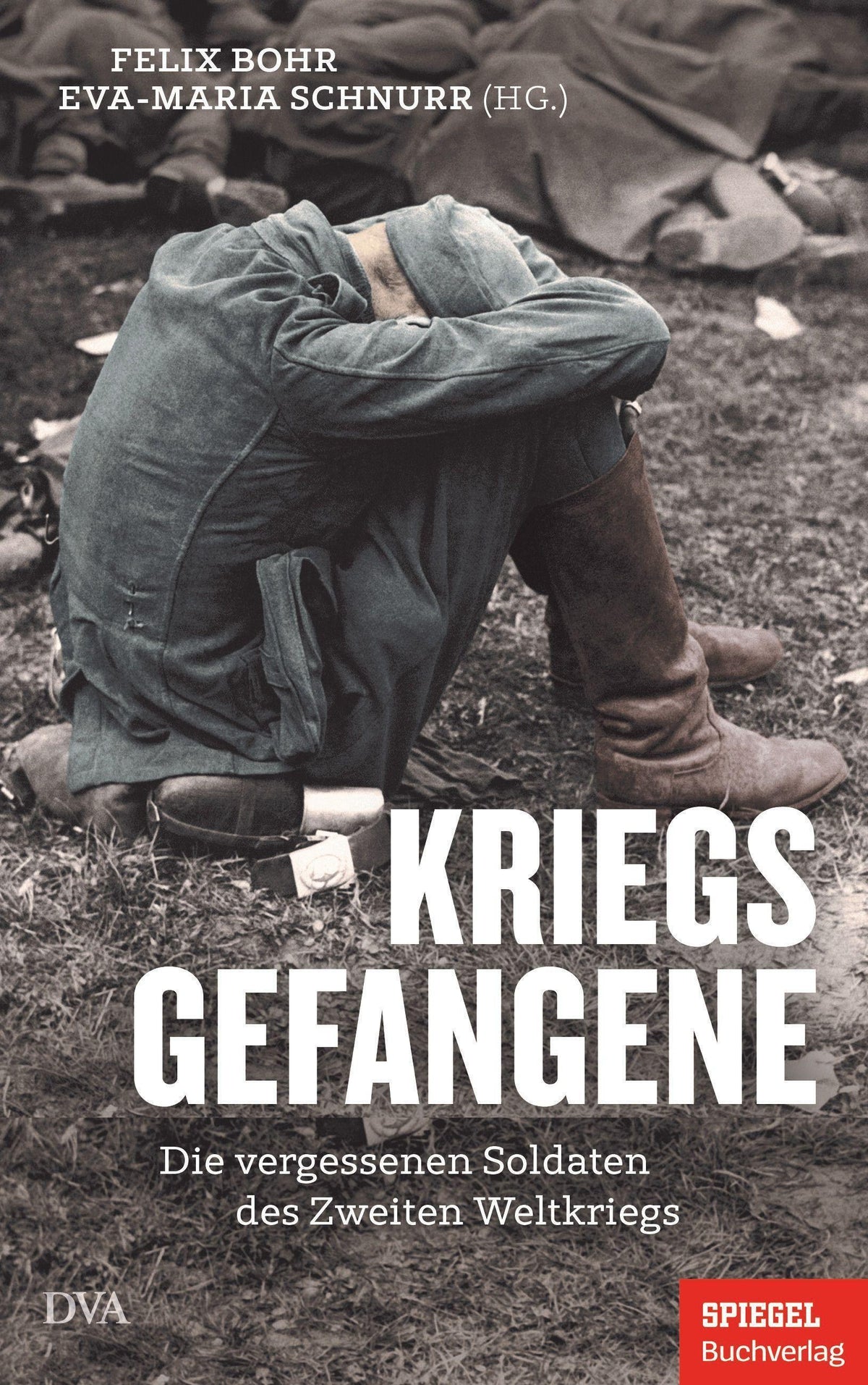Buchcover: Kriegsgefangene
