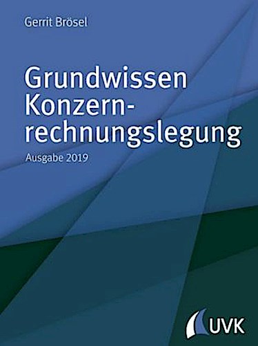 Grundwissen Konzernrechnungslegung