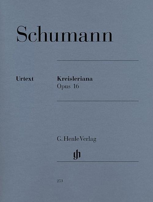 Kreisleriana op. 16