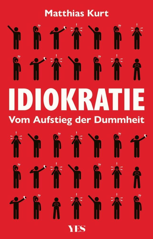 Buchcover: Idiokratie