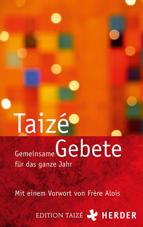 Buchcover: Gemeinsame Gebete für das ganze Jahr