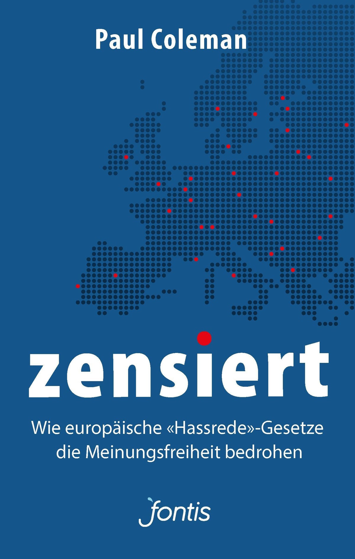 Buchcover: Zensiert