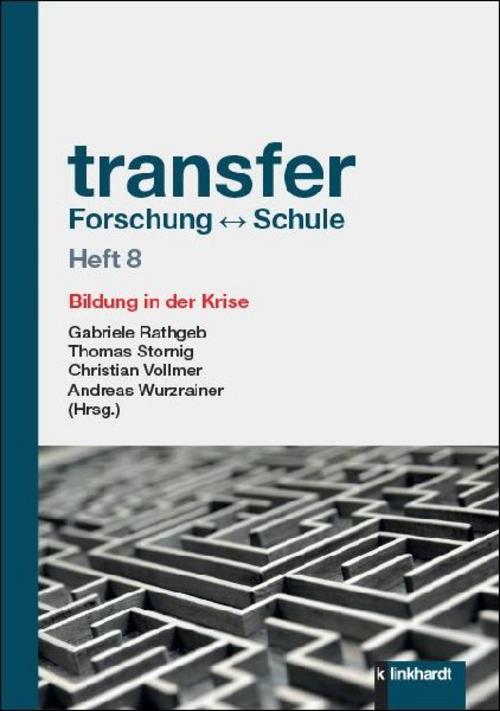 transfer Forschung - Schule Heft 8