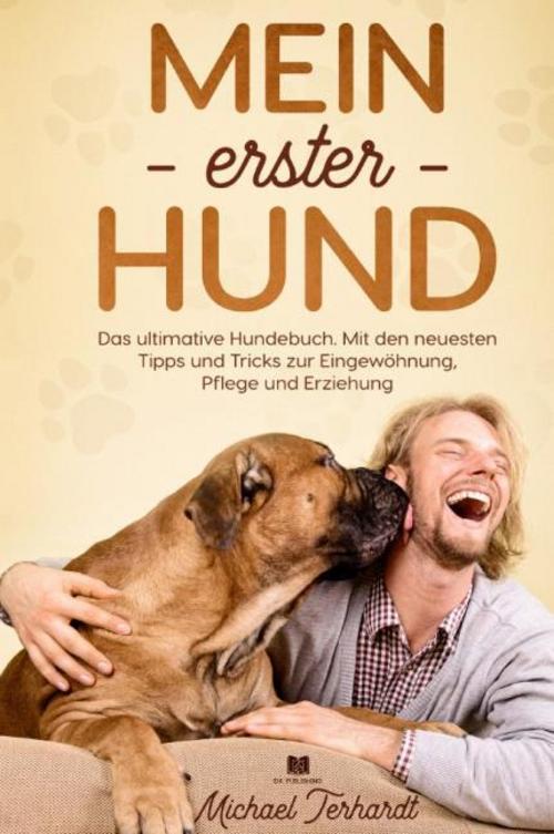 Buchcover: Mein erster Hund