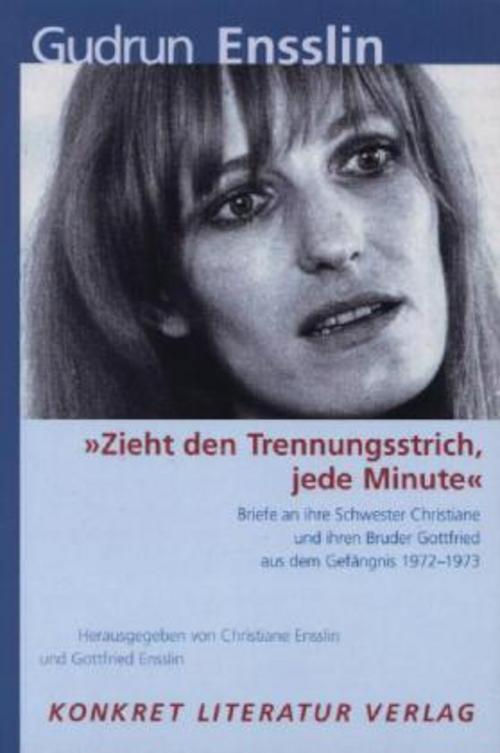 \"Zieht den Trennungsstrich, jede Minute\"