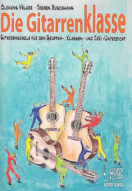Die Gitarrenklasse