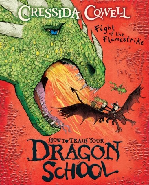 How To Train Your Dragon School 2: Fight of the Flamestrike