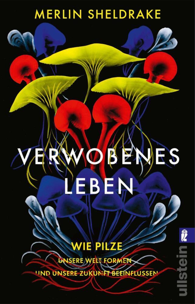 Buchcover: Verwobenes Leben