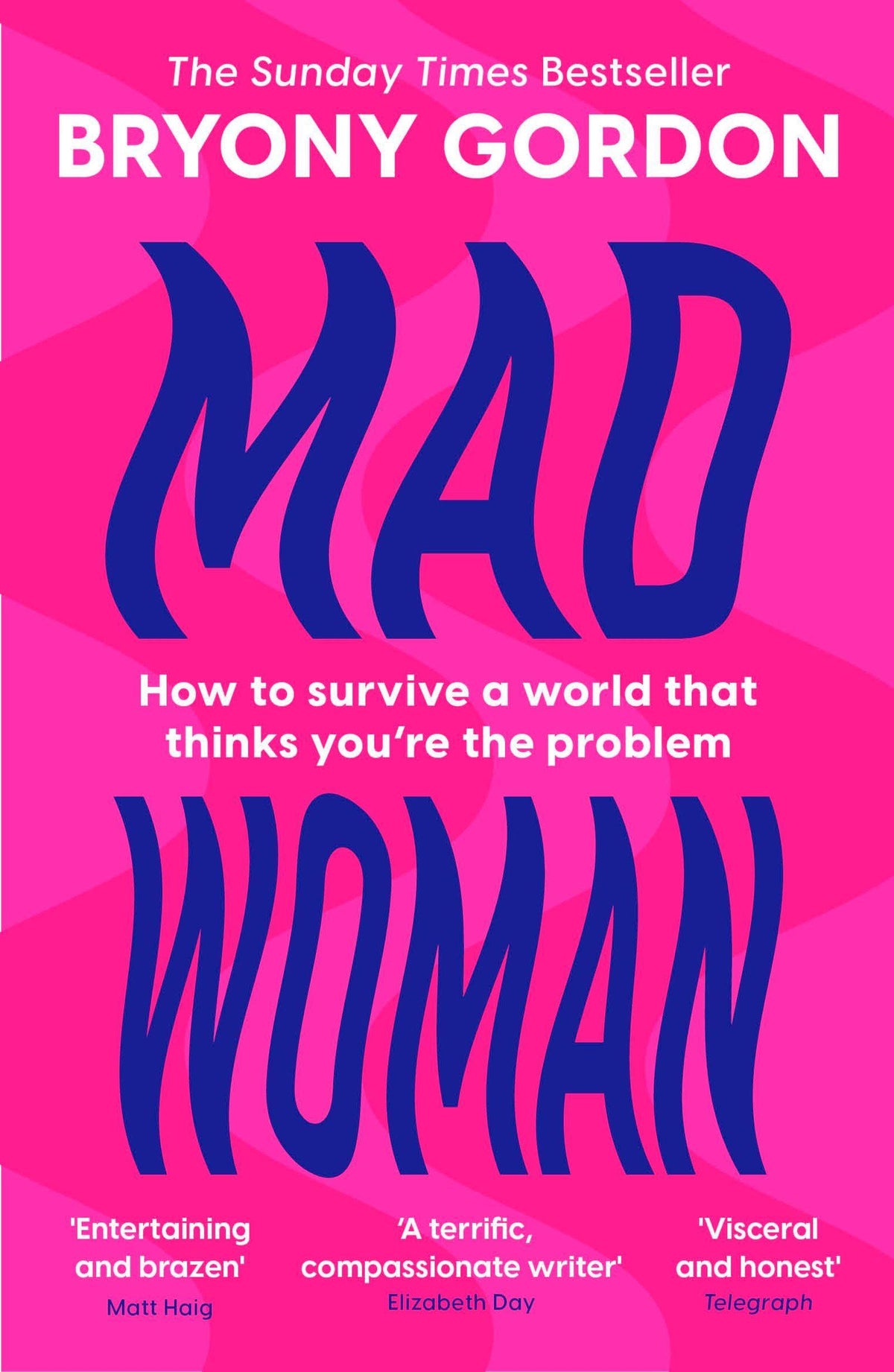 Buchcover: Mad Woman