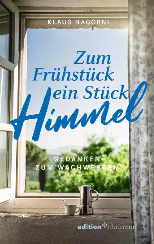 Buchcover: Zum Frühstück ein Stück Himmel