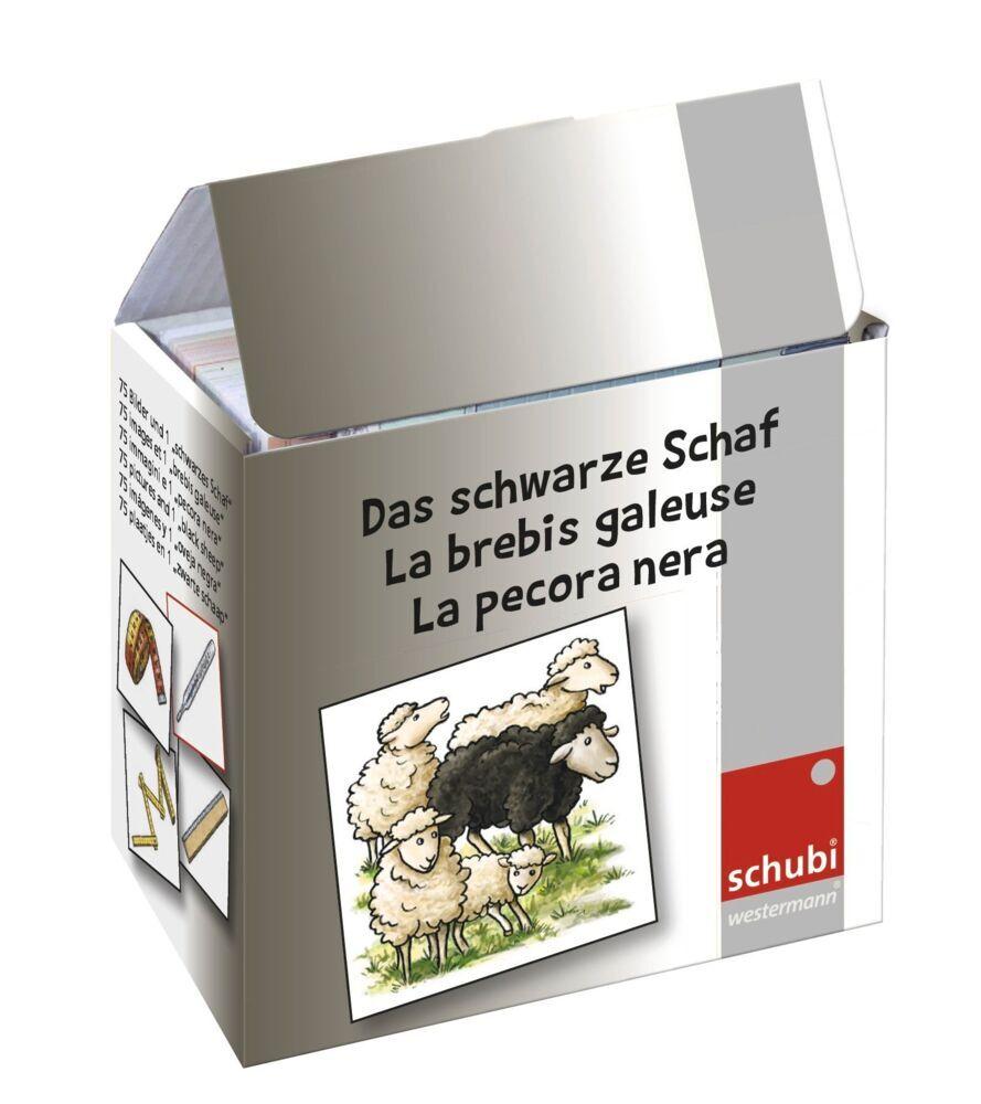 Buchcover: Das schwarze Schaf