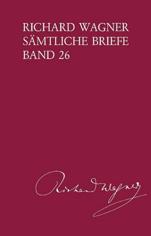 Sämtliche Briefe 26