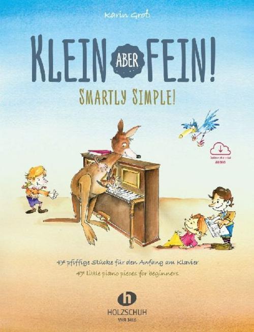 Klein, aber fein!