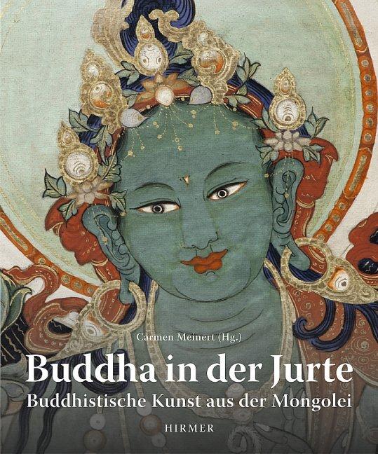 Buddha in der Jurte