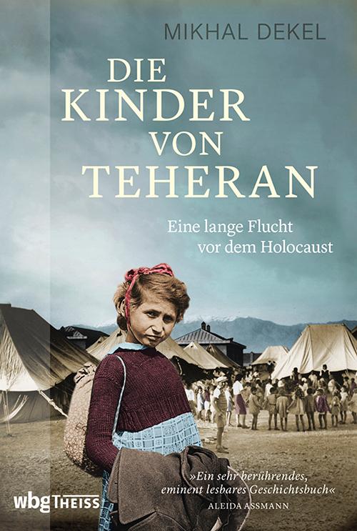 Buchcover: Die Kinder von Teheran